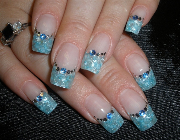 Wedding Nail Art Designs Gallery
 Wedding Nails Nail Art Gallery