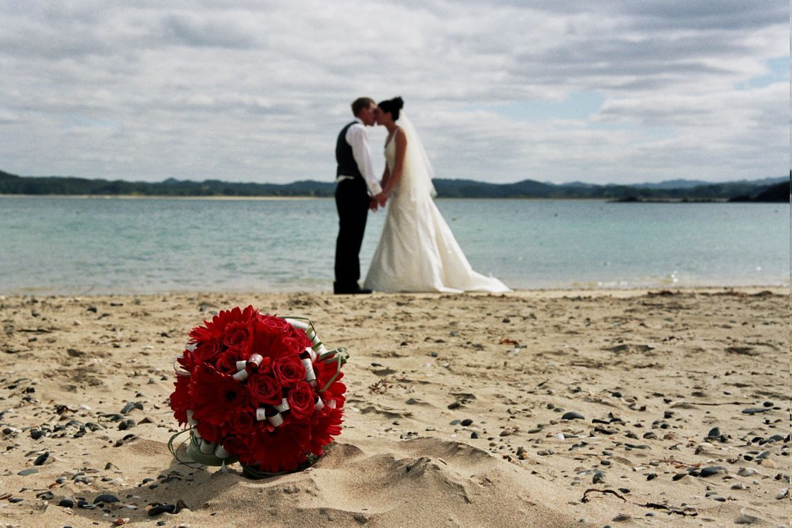 Wedding On Beach
 The Romantic & Inspiring Beach Wedding