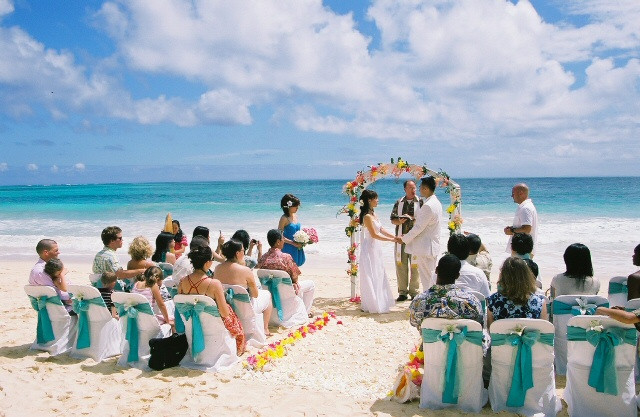 Wedding On Beach
 specialkevent Beach Wedding