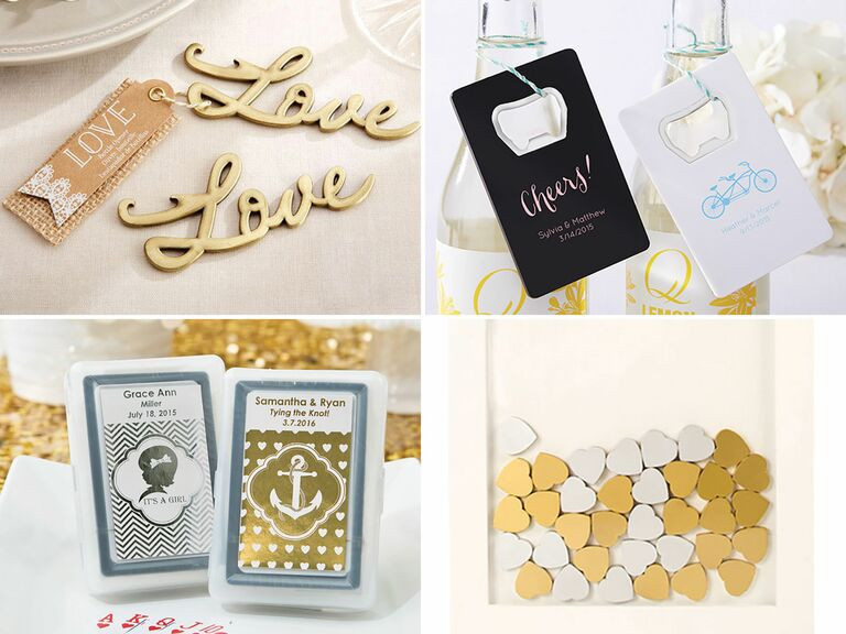 Wedding Party Favors Cheap
 34 Cheap Wedding Favors You Won’t Believe Are Under $1