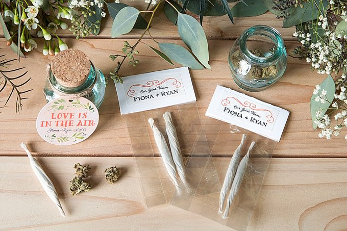 Wedding Party Favors
 29 Wedding Favors Your Guests Will Actually Love