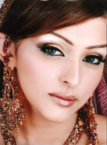 Wedding Party Makeup
 Make Up Style Fashion Point