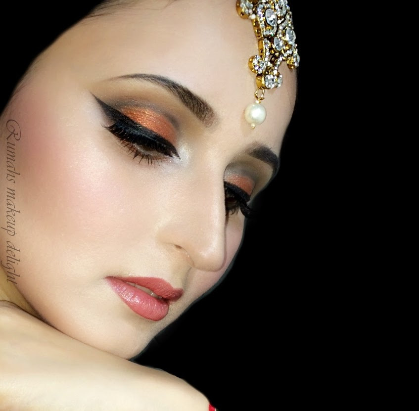 Wedding Party Makeup
 Bridal Party makeup Tutorial Hijab tutorial Included