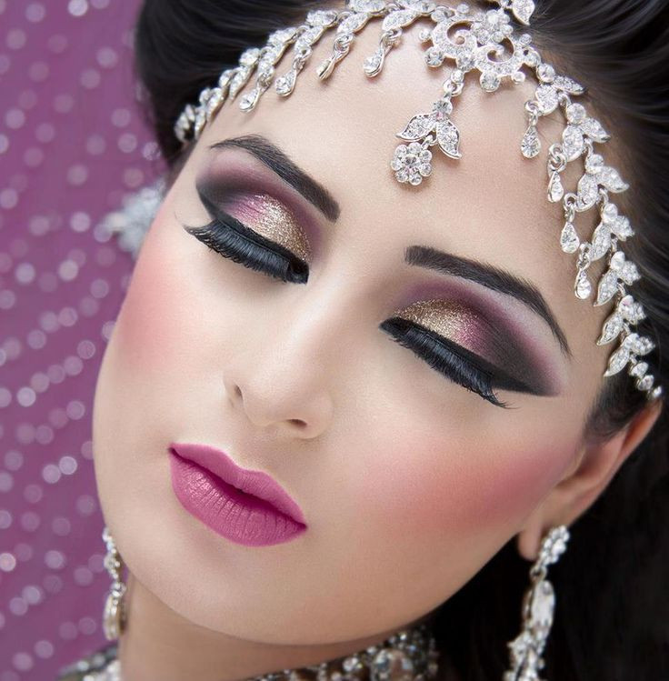 Wedding Party Makeup
 Latest Asian Party Makeup Tutorial Step By Step Looks Tips