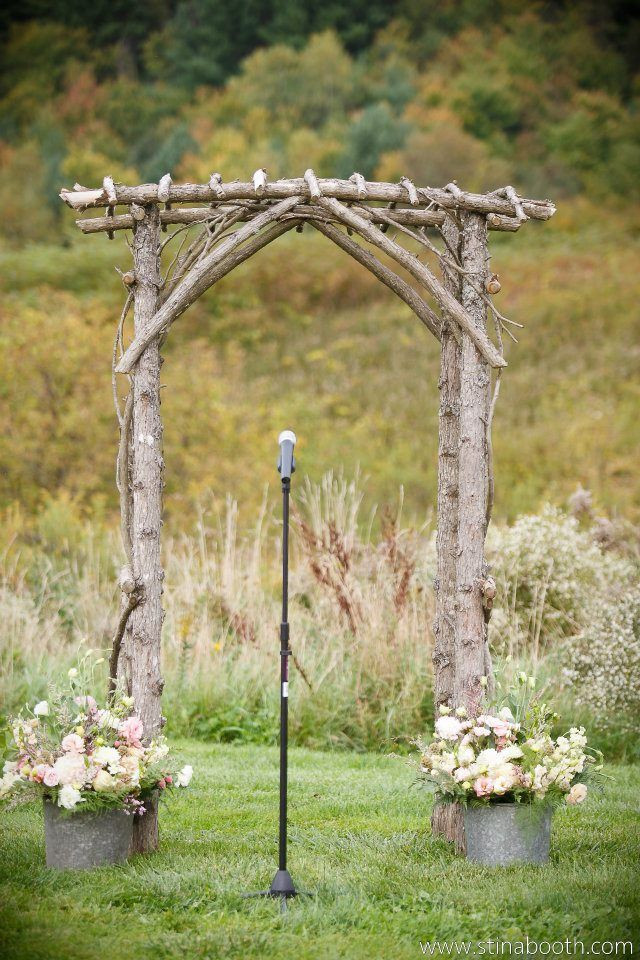 Wedding Pergola DIY
 love this anyone want to make it for me