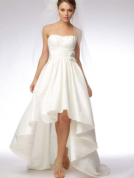 Wedding Reception Dress For Bride
 Reception Dresses That Let You Looks Gorgeous Ohh My My