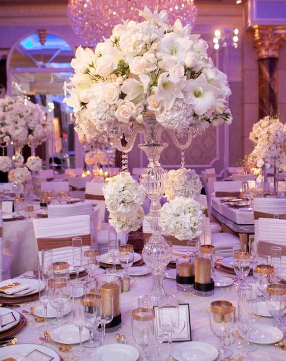 Wedding Reception Flowers
 Tall Wedding Centerpiece Ideas Archives Weddings Romantique