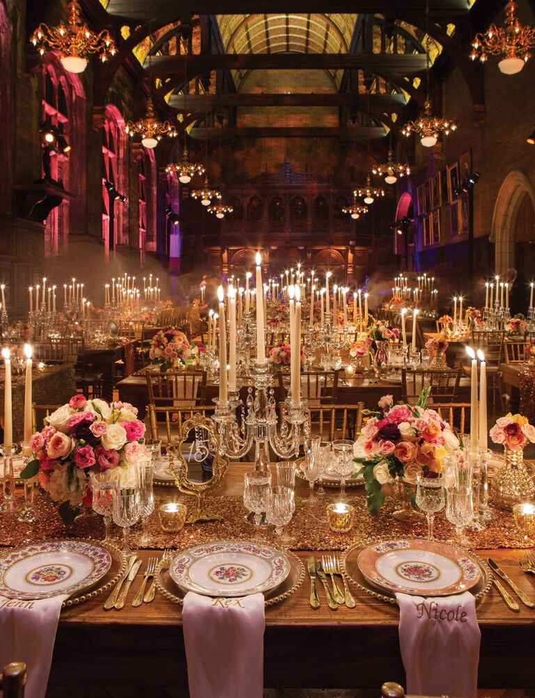 Wedding Reception Table Decorations
 20 Easy Ways to Decorate Your Wedding Reception