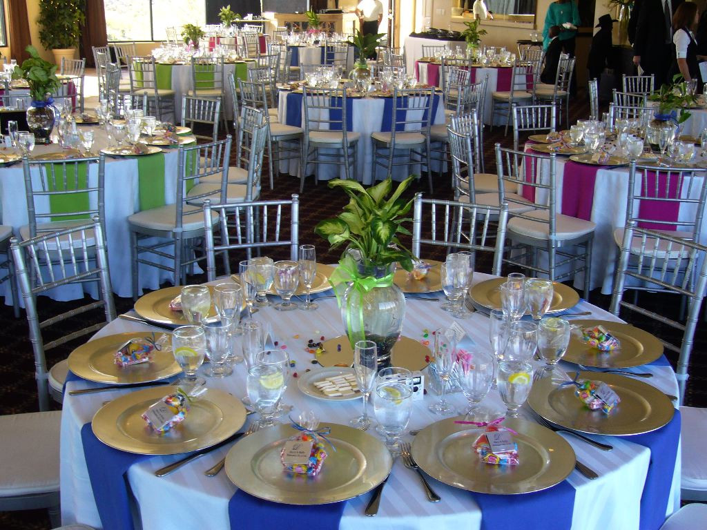 Wedding Reception Table Decorations
 Create Stress Free Seating Charts Kahns Catering