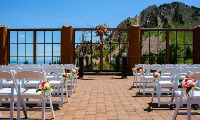 Wedding Reception Venues In Utah
 The 10 Most Beautiful Wedding Venues In Utah
