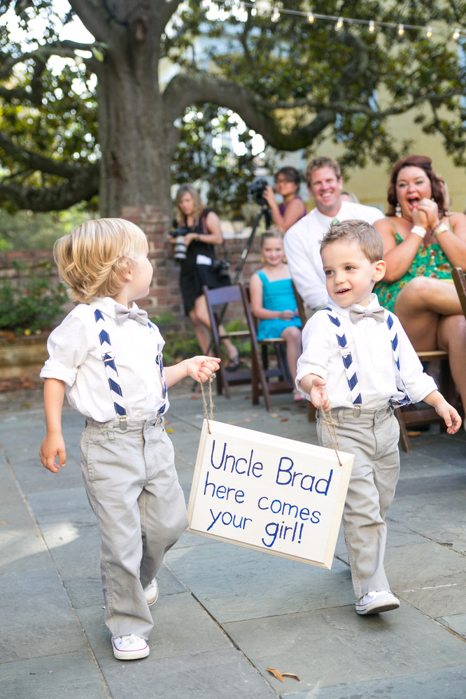 Wedding Ring Bearer
 14 Adorably Stylish Ring Bearer Outfits That Are Tough