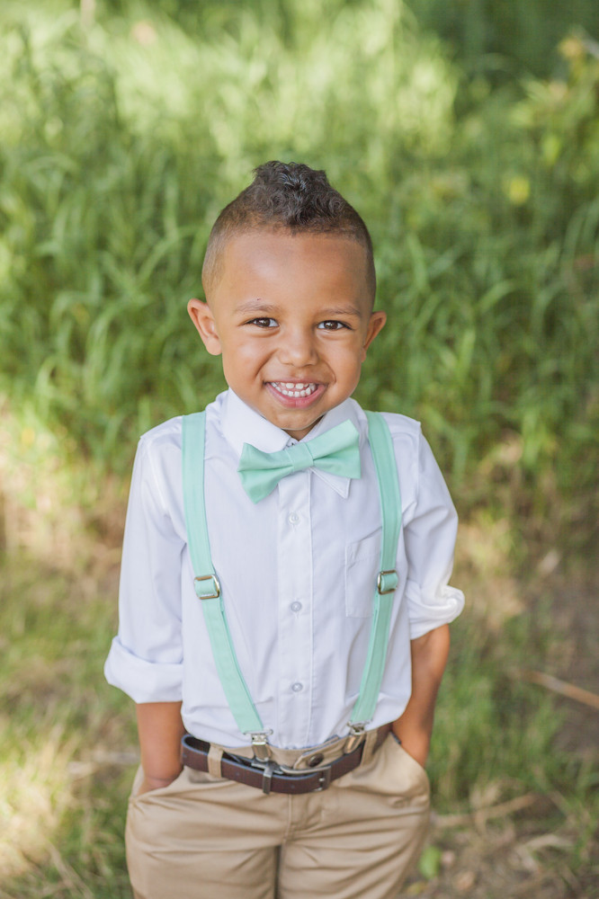 Wedding Ring Bearer
 14 Adorably Stylish Ring Bearer Outfits That Are Tough
