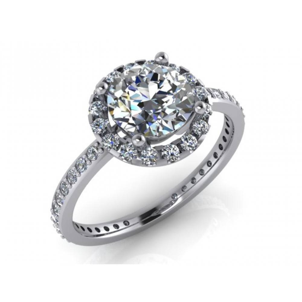 Wedding Ring Settings Without Stones
 15 Best of Wedding Rings Settings Without Stones