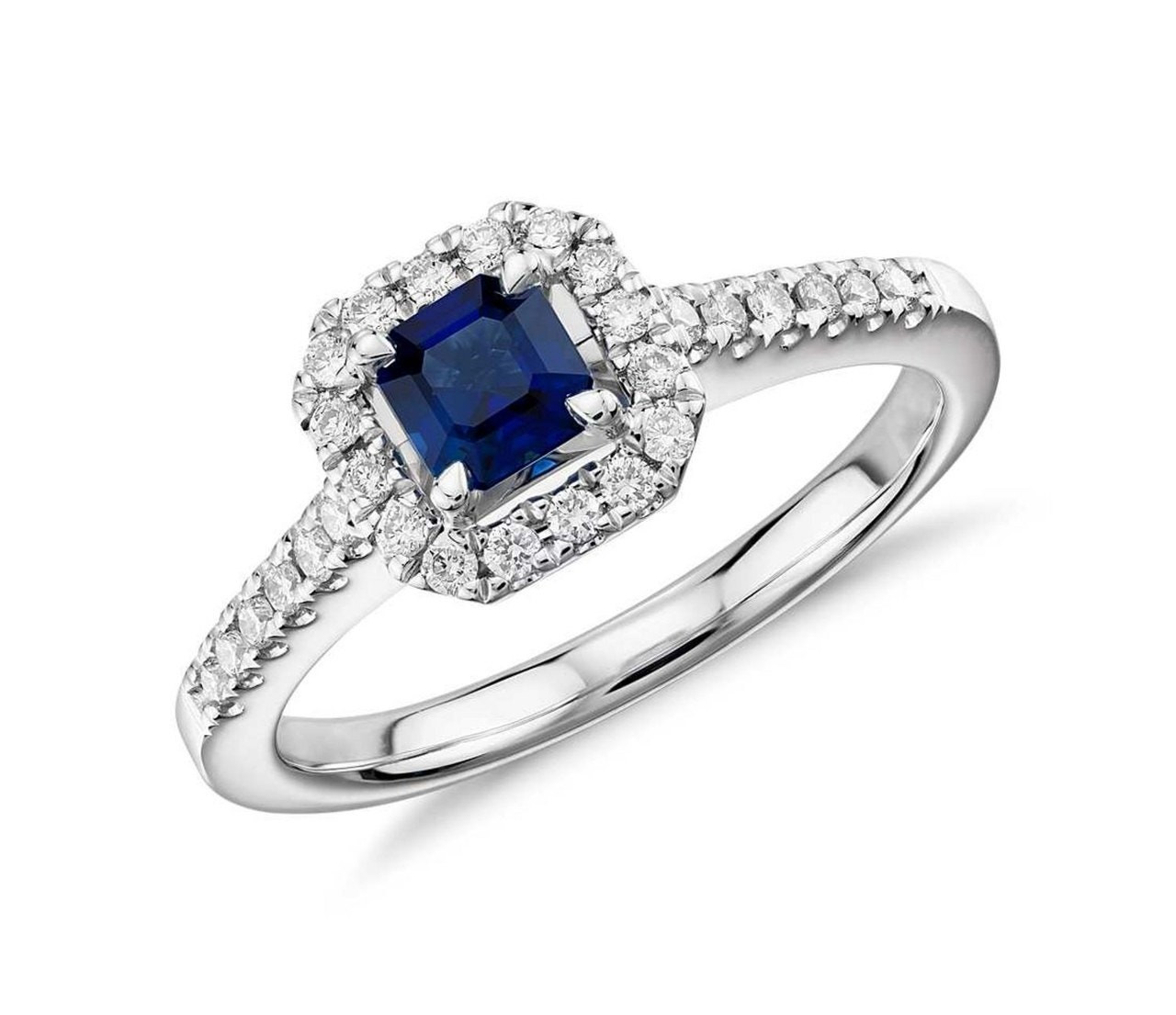 Wedding Rings Under 1000
 14 Under $1 000 Gemstone Engagement Prove Diamonds Aren t