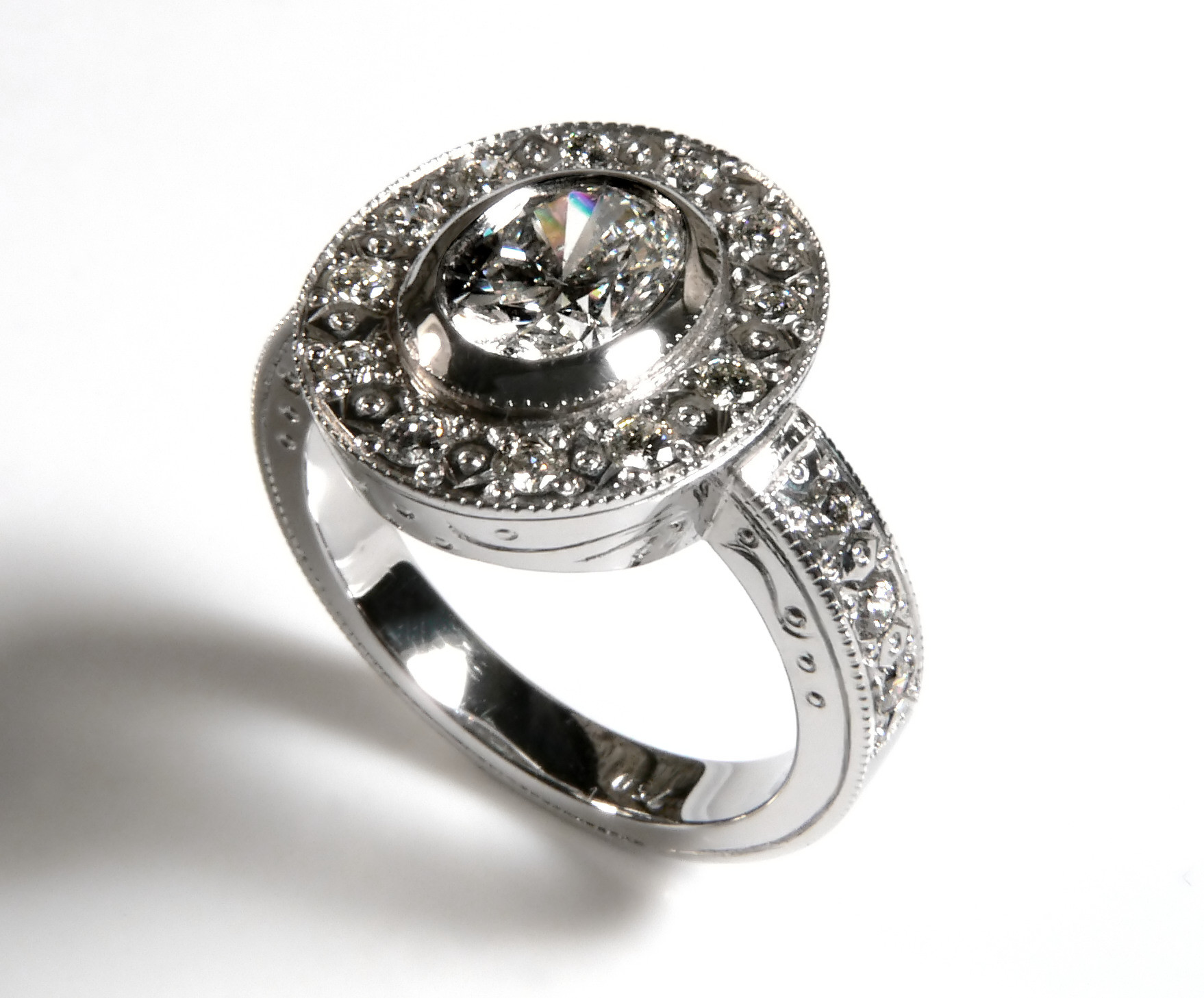 Wedding Rings Utah
 Custom Rings