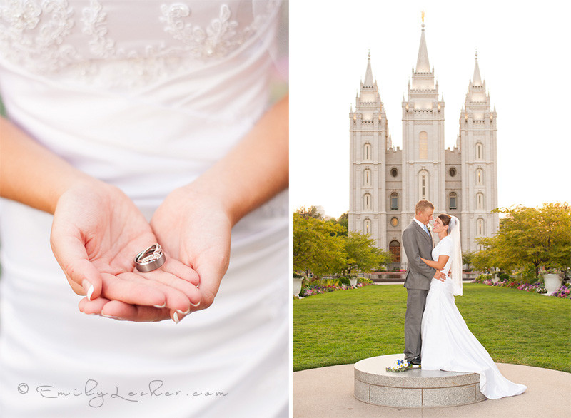 Wedding Rings Utah
 Mikimoto Pearl Necklace Wedding Ringswedding Couple