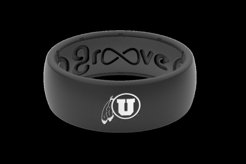 Wedding Rings Utah
 Utah Silicone Wedding Ring