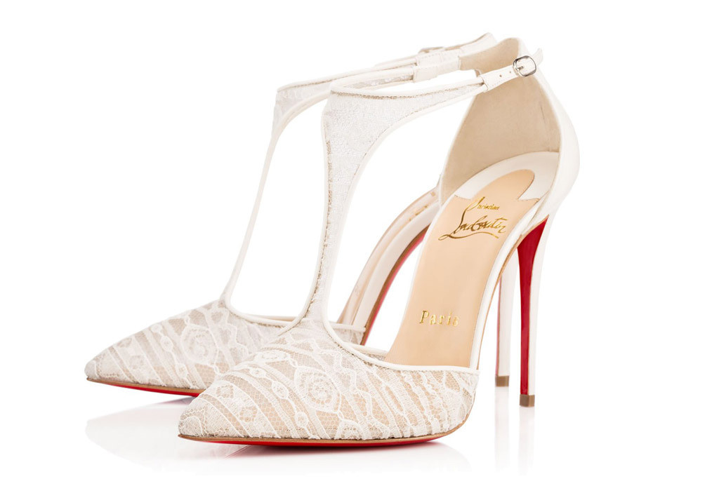 Wedding Shoe Designers
 Standout Wedding Shoes From New York Bridal Fashion Week