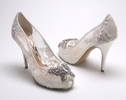 Wedding Shoes Designer
 10 Chic Shoe Designers For Your Wedding