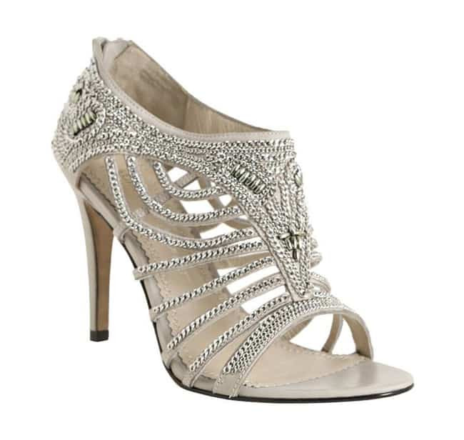 Wedding Shoes Designer
 15 Stylish Wedding Shoes for Brides SheIdeas