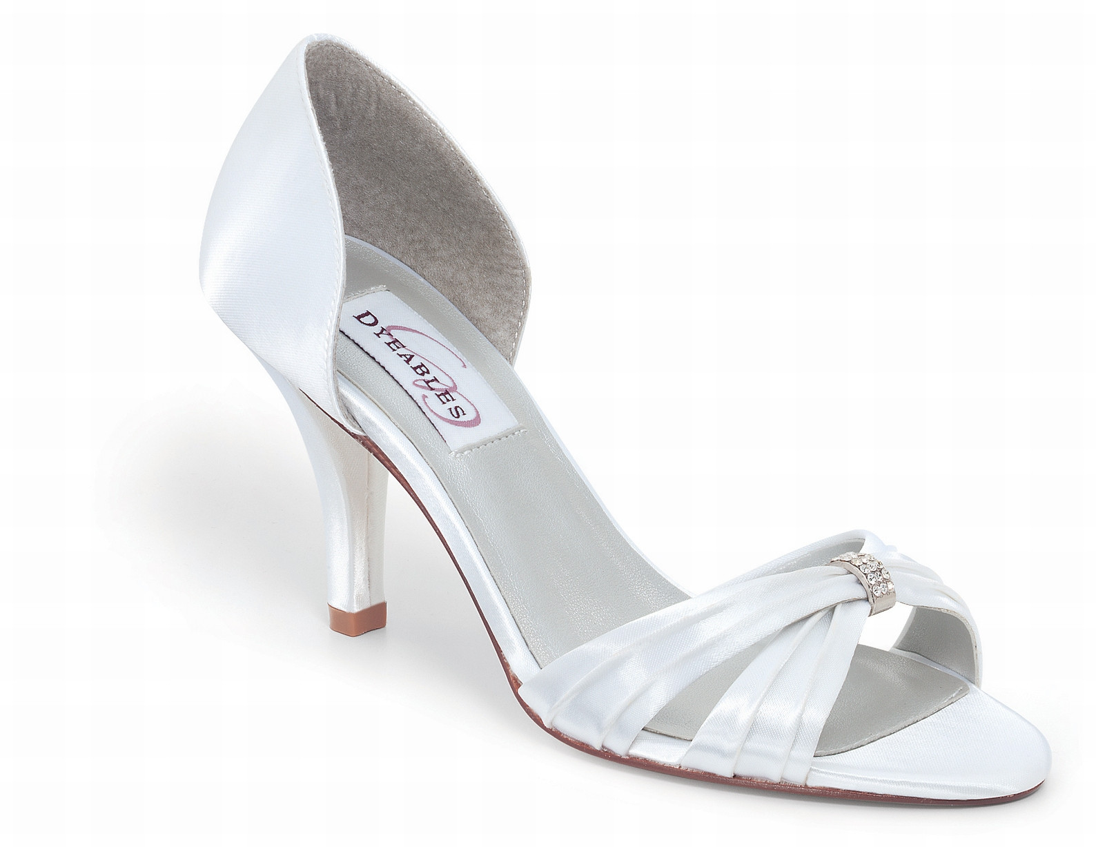 Wedding Shoes Dyeable
 Searching for Your Wedding Footwear inside the Dyeable