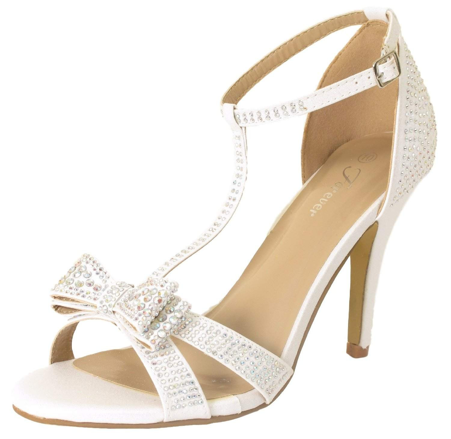 Wedding Shoes For Cheap
 Top 50 Best Bridal Shoes in 2018 for Every Bud & Style