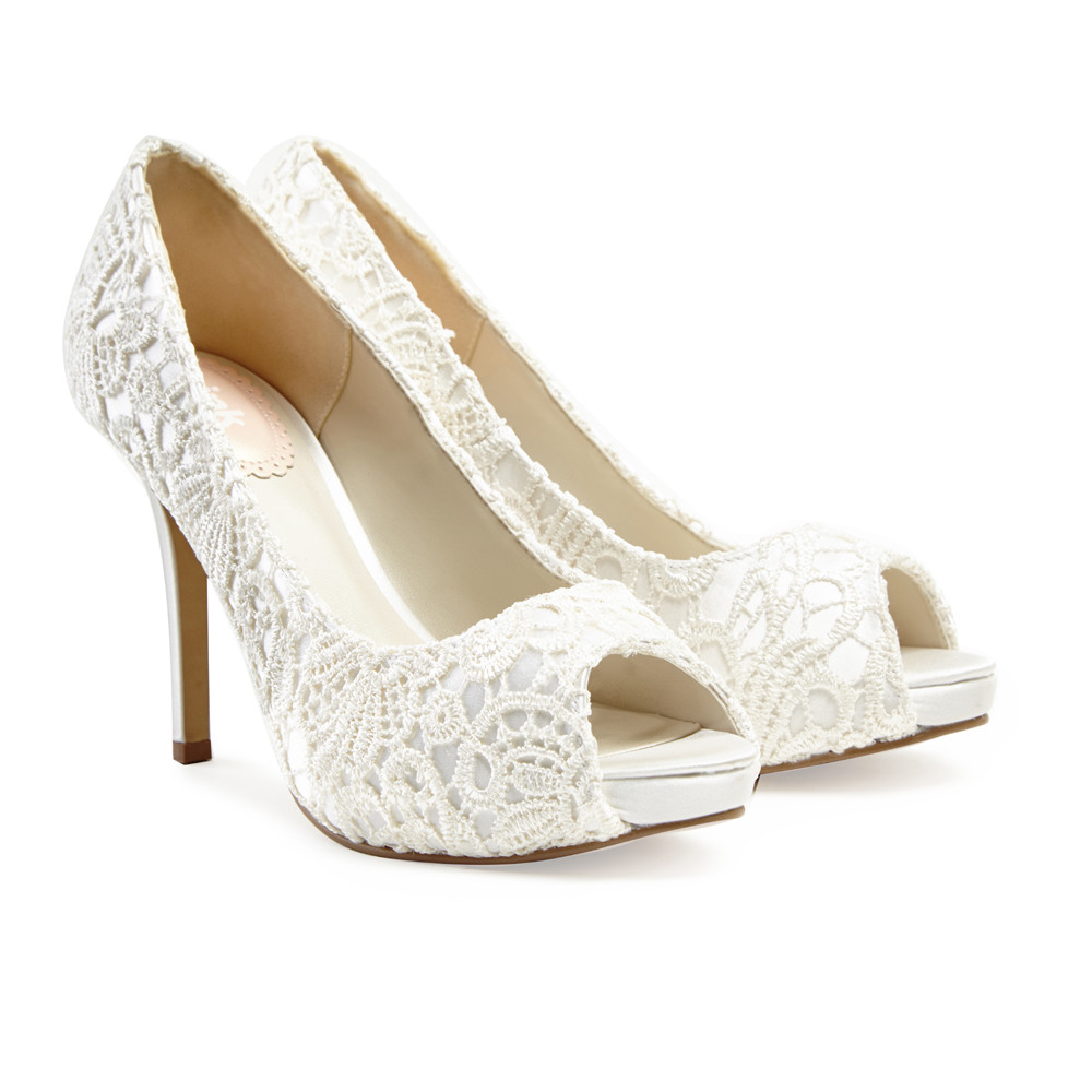 Wedding Shoes For Cheap
 Bridal shoes cheap Florida Magazine