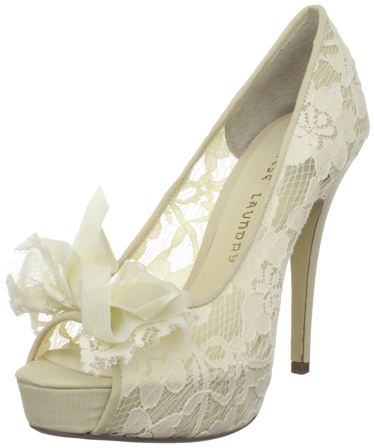 Wedding Shoes With Lace
 301 Moved Permanently