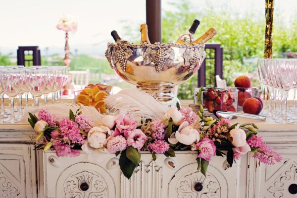Wedding Show Themes
 Whimsical Kitchen Themed Bridal Shower at Red Rock Country