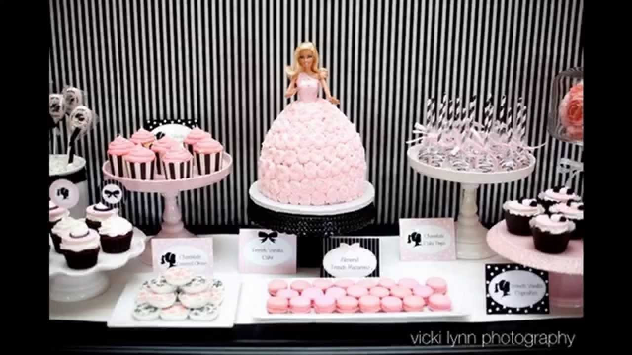 Wedding Show Themes
 Paris themed bridal shower decorating ideas