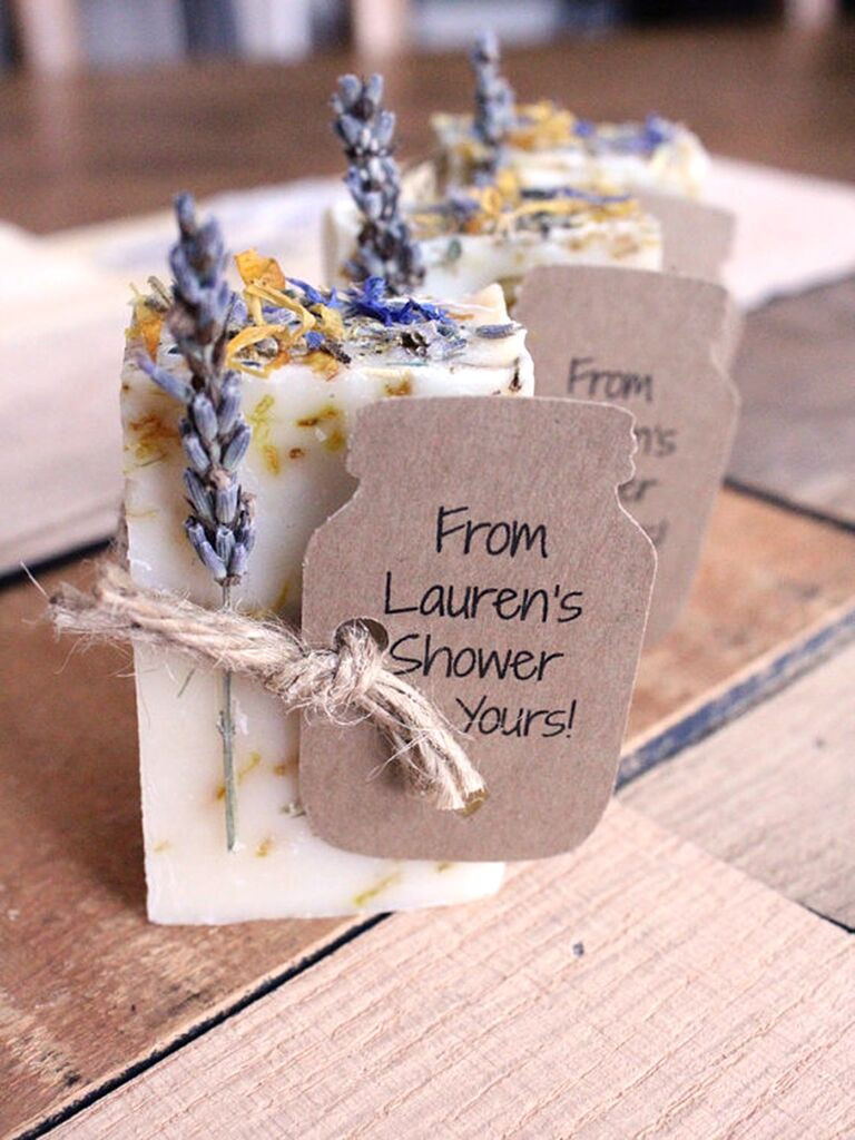 Wedding Shower Favors
 45 Cute Bridal Shower Favor Ideas