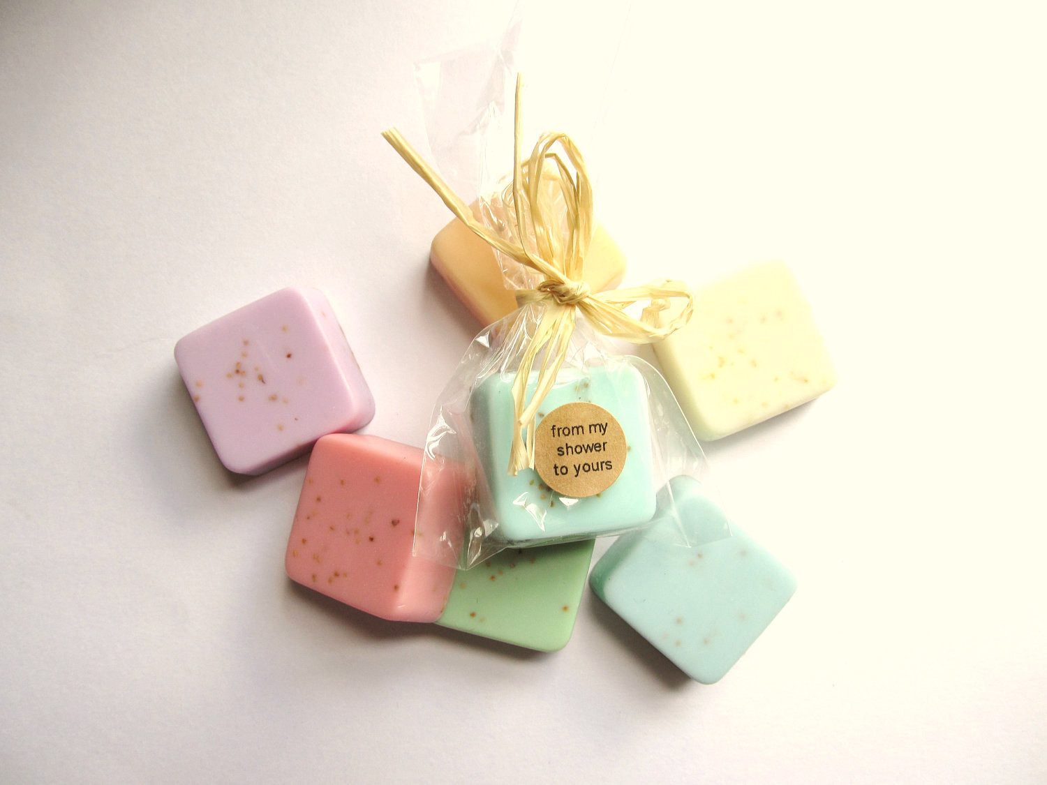 Wedding Shower Favors
 Wedding Favors Soap Favors Bridal Shower Party by