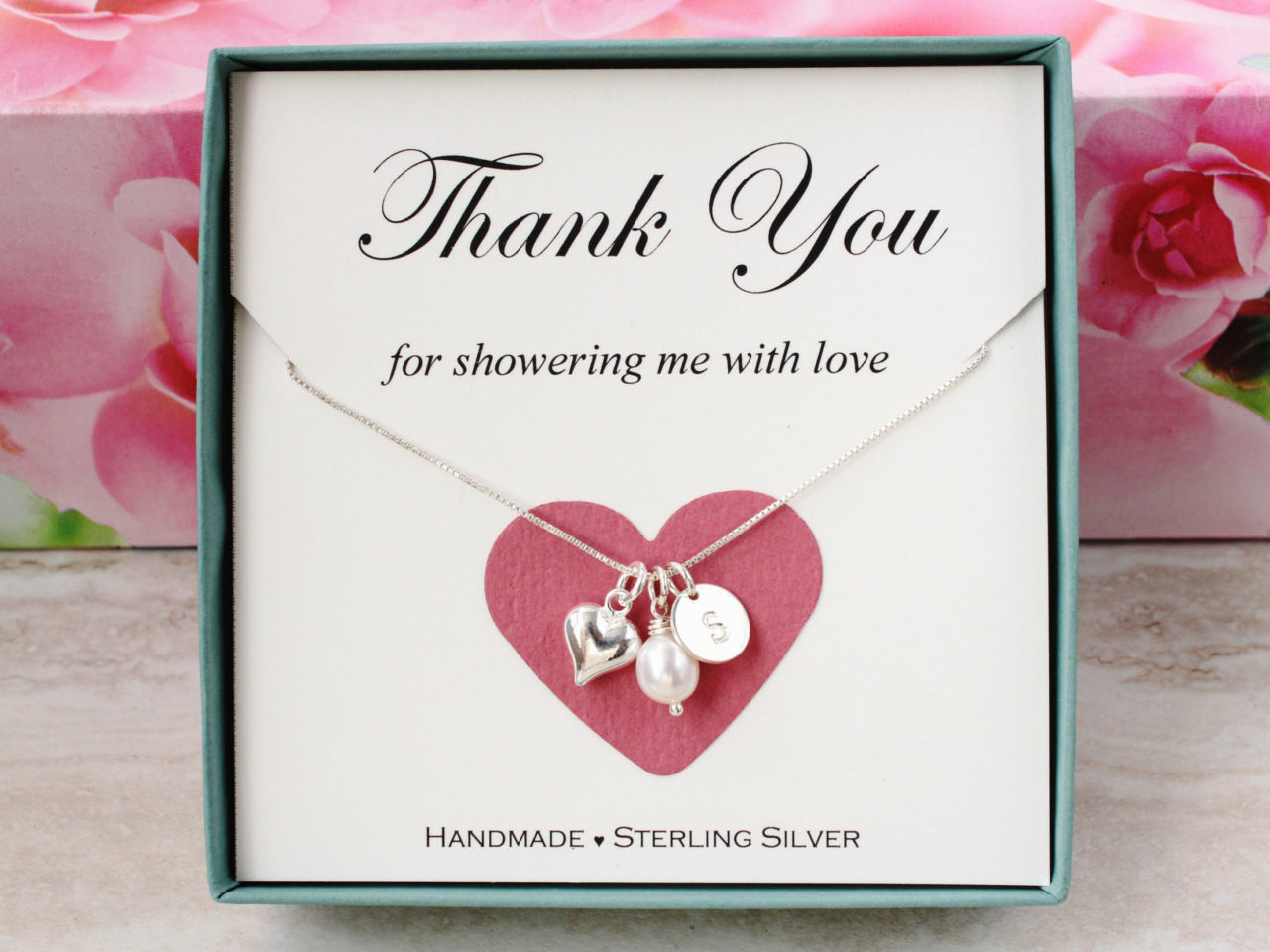 Wedding Shower Hostess Gift Ideas
 Bridal shower hostess t for baby shower hostess Thank you