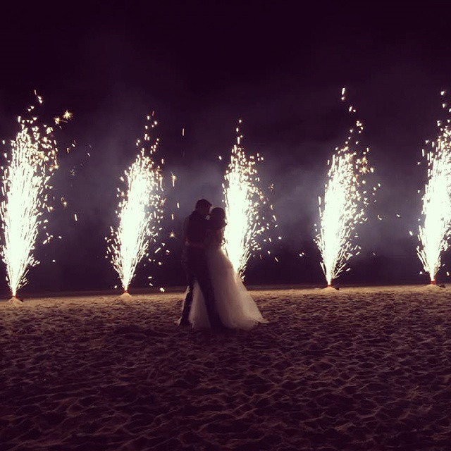 Wedding Sparklers Australia
 Indoor Fireworks Wedding Fireworks & Special Effects
