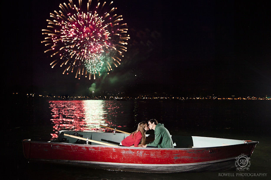 Wedding Sparklers Canada
 Canada Day Pre Wedding Engagement Rowell graphy