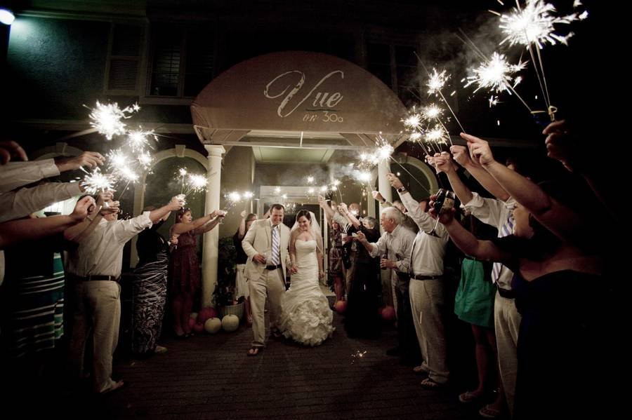 Wedding Sparklers Nyc
 Sparkling Ideas for Your Wedding