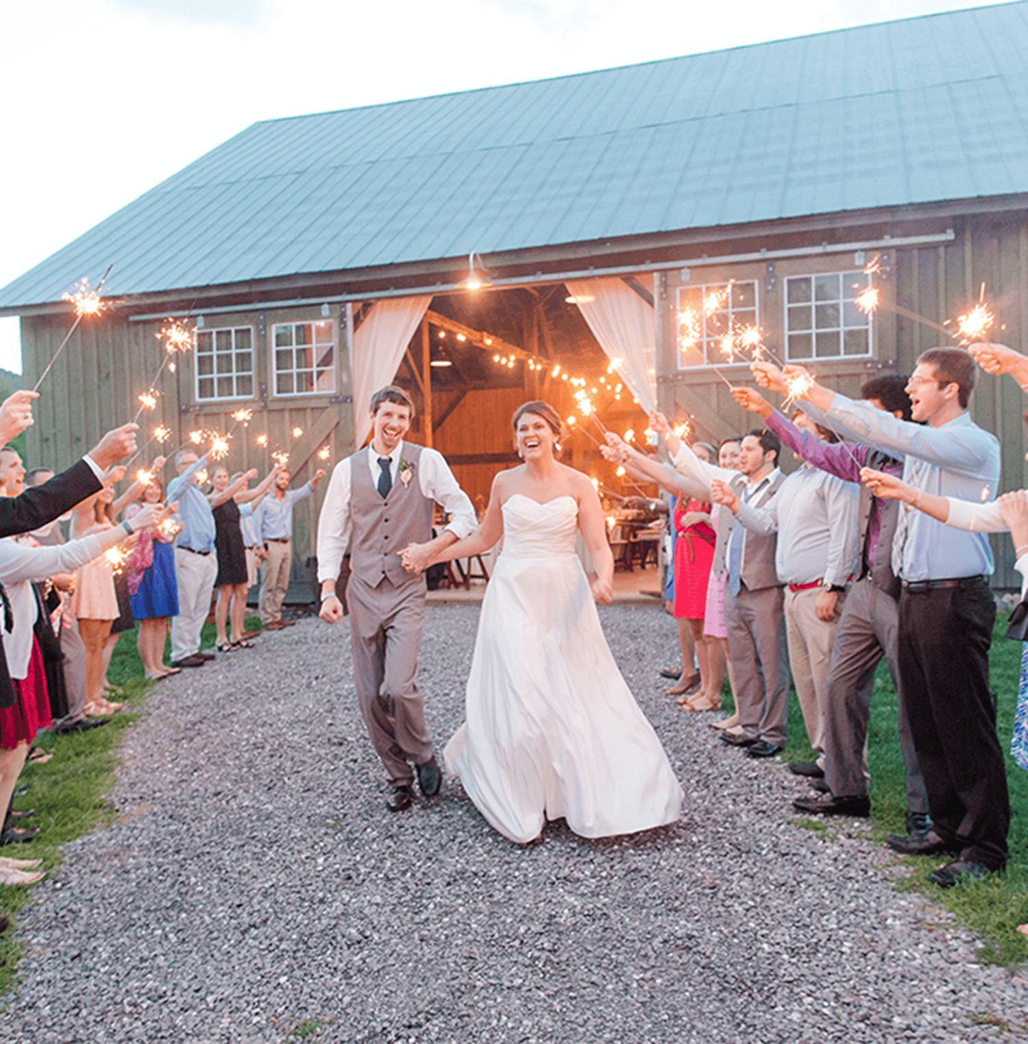 Wedding Sparklers Reviews
 20 inch Sparklers for Weddings
