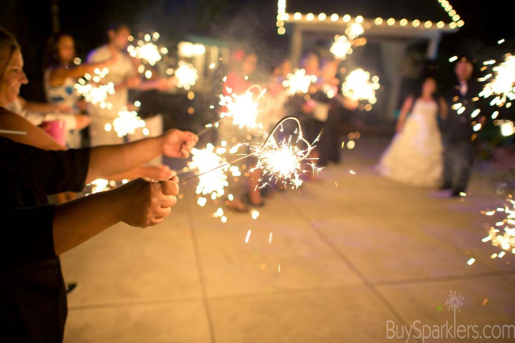 Wedding Sparklers Usa Coupon Code
 Gold Heart Wedding Sparklers Weddings