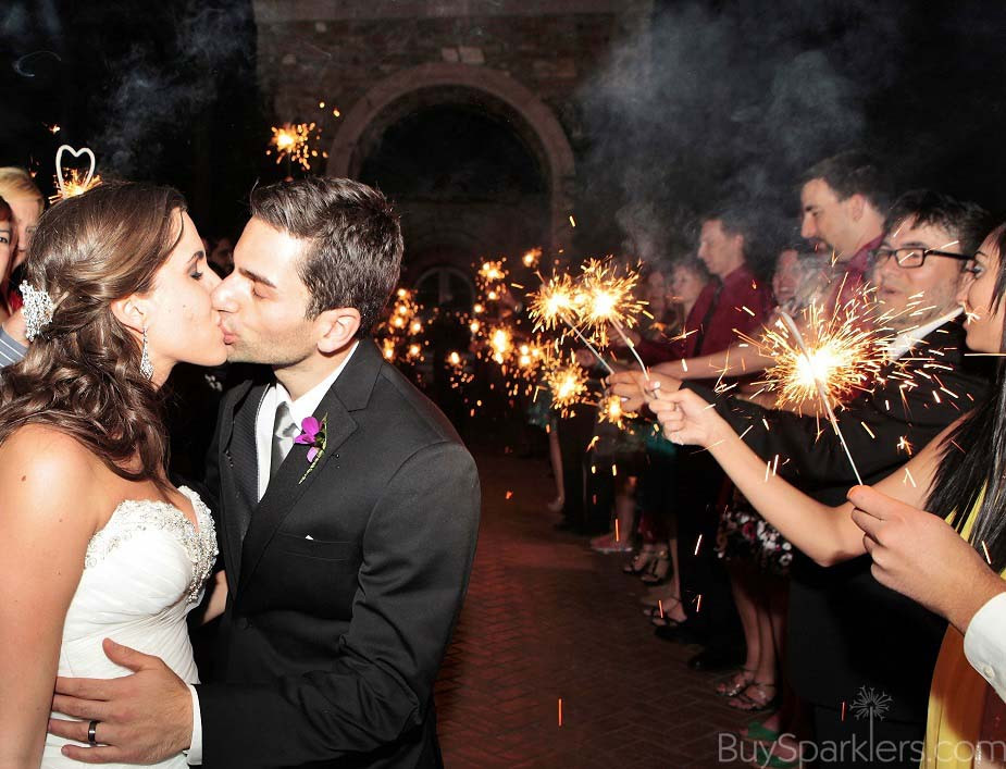 Wedding Sparklers Usa Coupon Code
 Gold Heart Wedding Sparklers Weddings