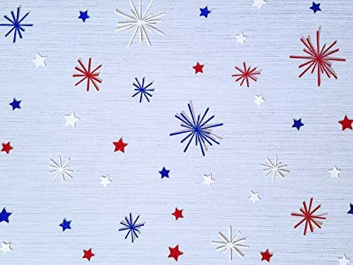 Wedding Sparklers Usa Coupon
 Amazon 4th July Glitter Star And Firework Confetti
