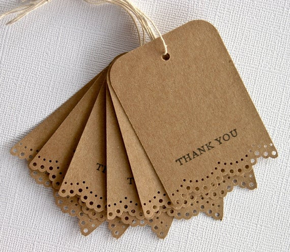 Wedding Tags For Favors
 Wedding Favor Gift Tags Escort Cards
