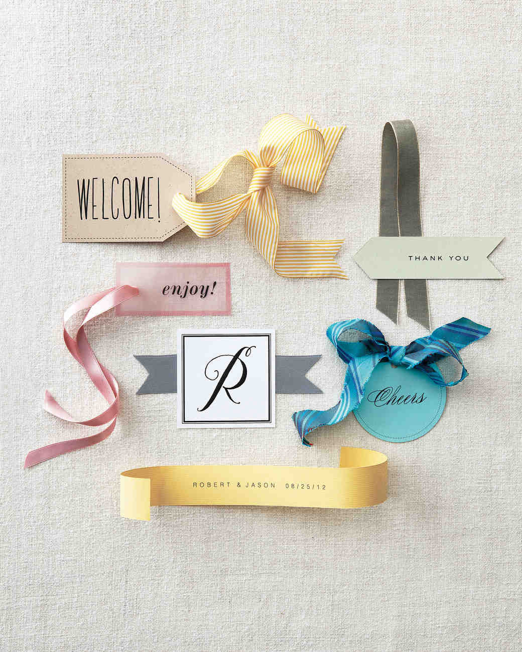 Wedding Tags For Favors
 Favor Tag Clip Art and Templates