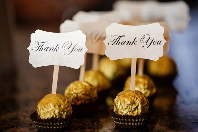 Wedding Thank You Gift Ideas For Guests
 awesome wedding thank you ts in 2019