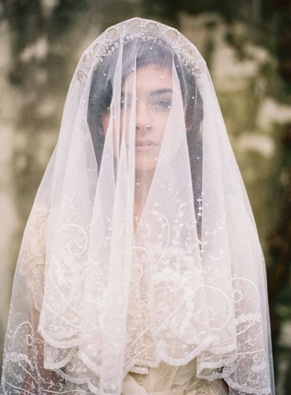 Wedding Veil Covering Face
 Most Pinned Wedding Veils Wedding Ideas