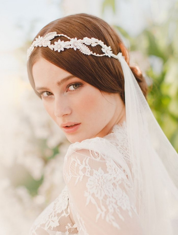 Wedding Veil Headpieces
 39 Stunning Wedding Veil & Headpiece Ideas For Your 2016