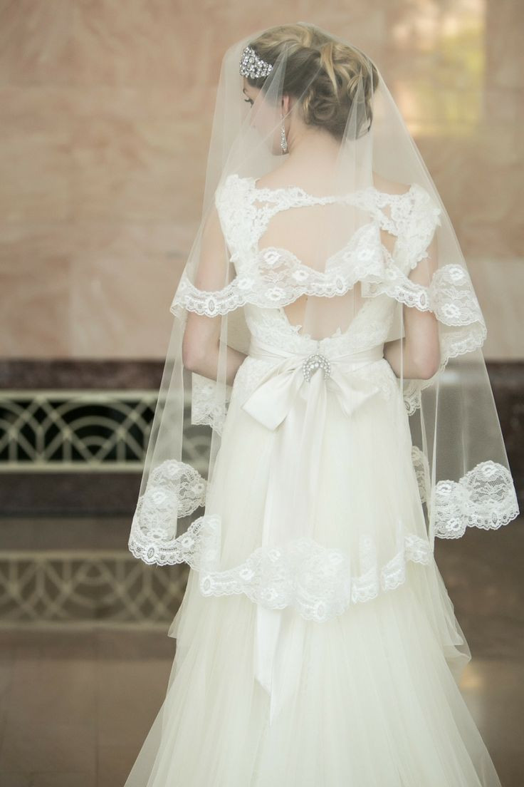 Wedding Veil Headpieces
 45 fabulous bridal veils and headpieces wedding veil