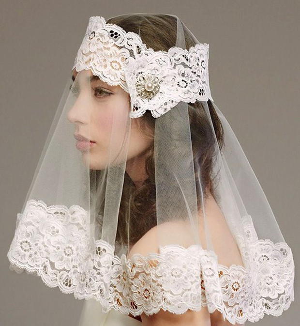 Wedding Veil Headpieces
 Wedding Ideas AU Modern Veil and Headpiece Ideas