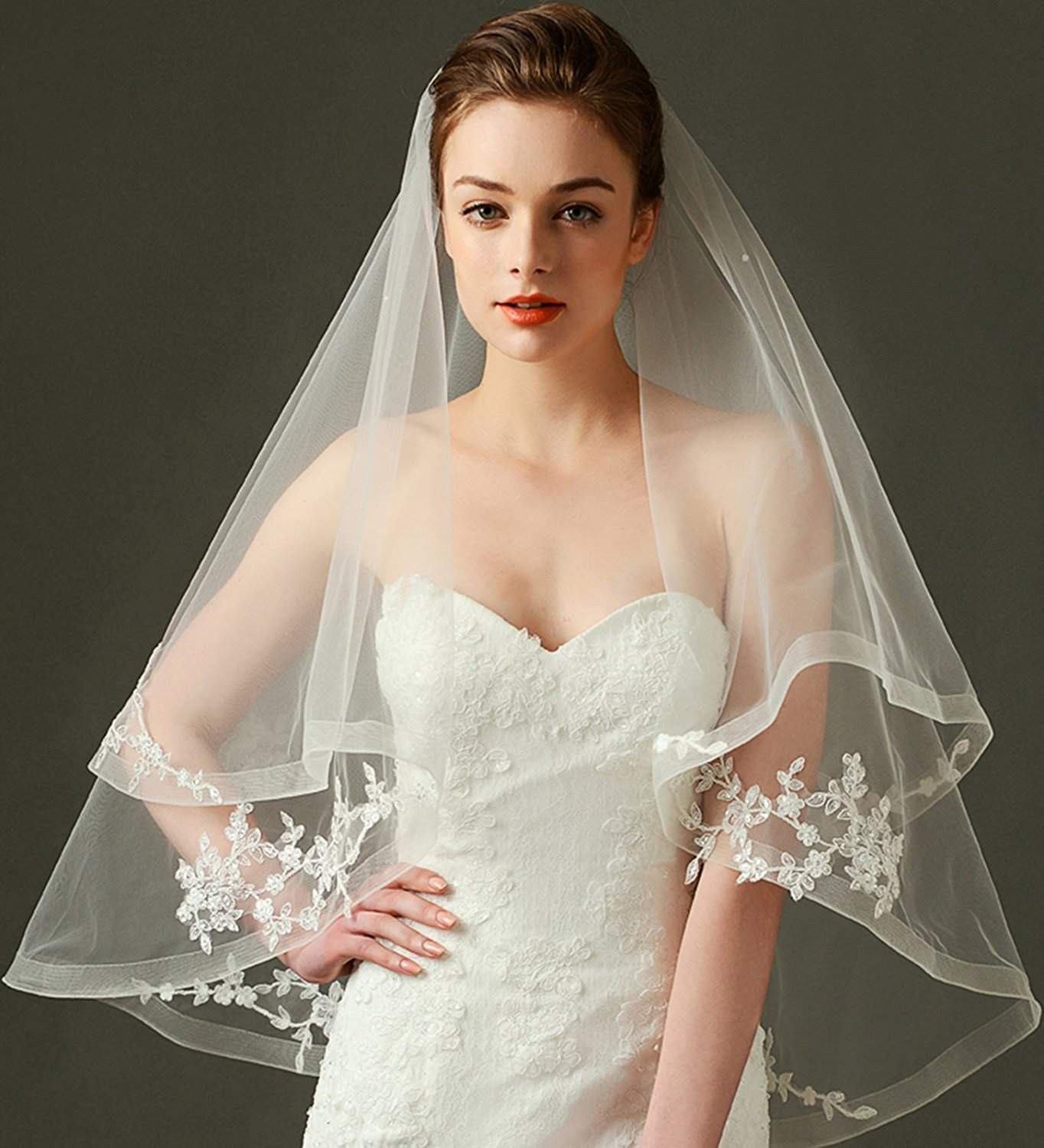 Wedding Veil Headpieces
 Top 20 Best Bridal Headpieces