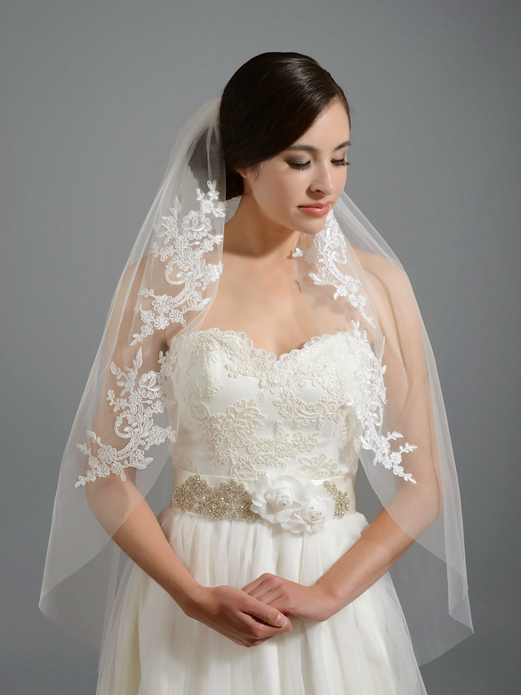 Wedding Veil Headpieces
 Wedding Veil How to Select the Perfect e