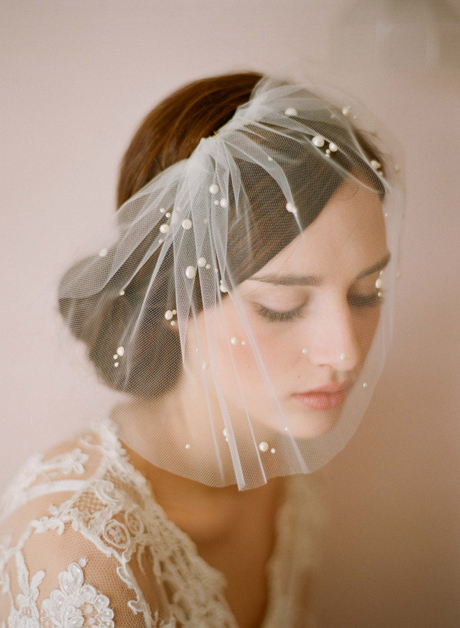 Wedding Veil Pictures
 Wishahmon Blog How to Style Your Hair For a Wedding Veil